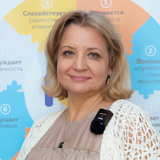 Елена Волкова